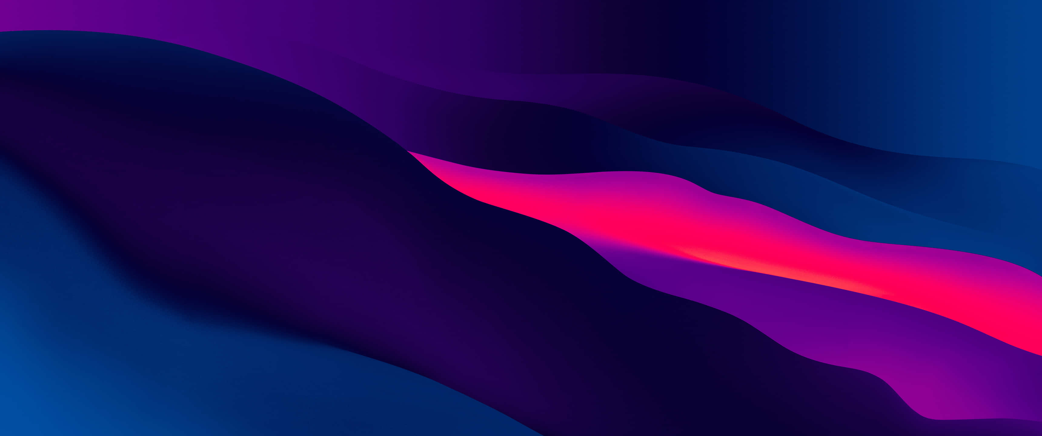 3440x1440, neon, magenta, 2K Desktop Wallpaper