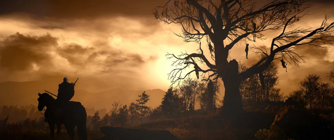 3440x1440 Witcher