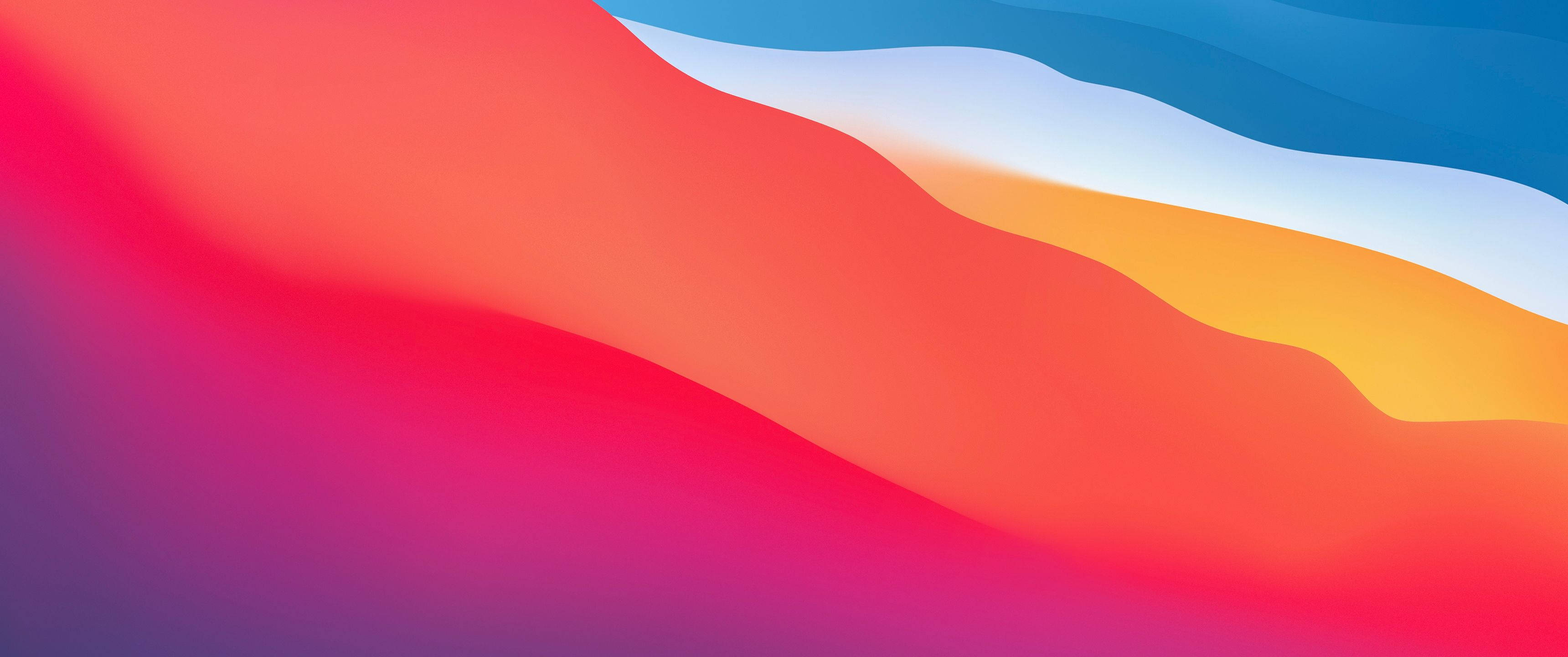 3440x1440, minimalist, abstract, 2K Desktop Wallpaper