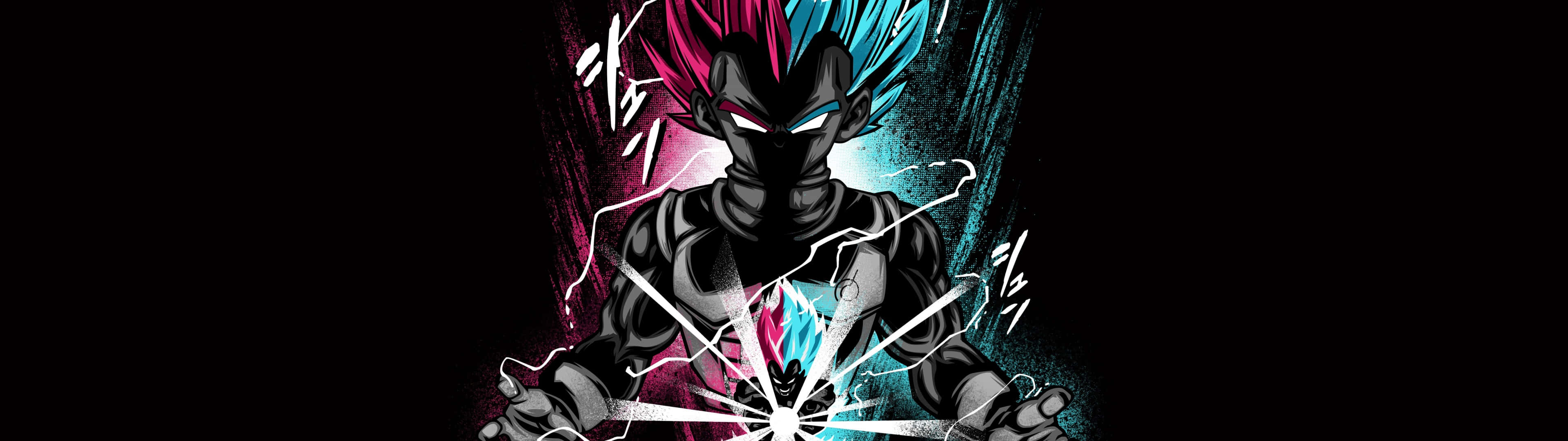 3840x1080, dragon Ball Z, anime, 4K Desktop Wallpaper