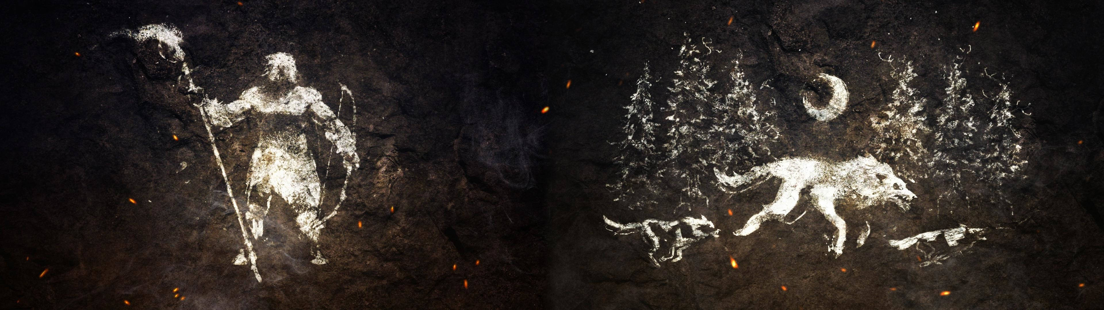 3840x1080, HD, dual monitor, 4K Desktop Wallpaper