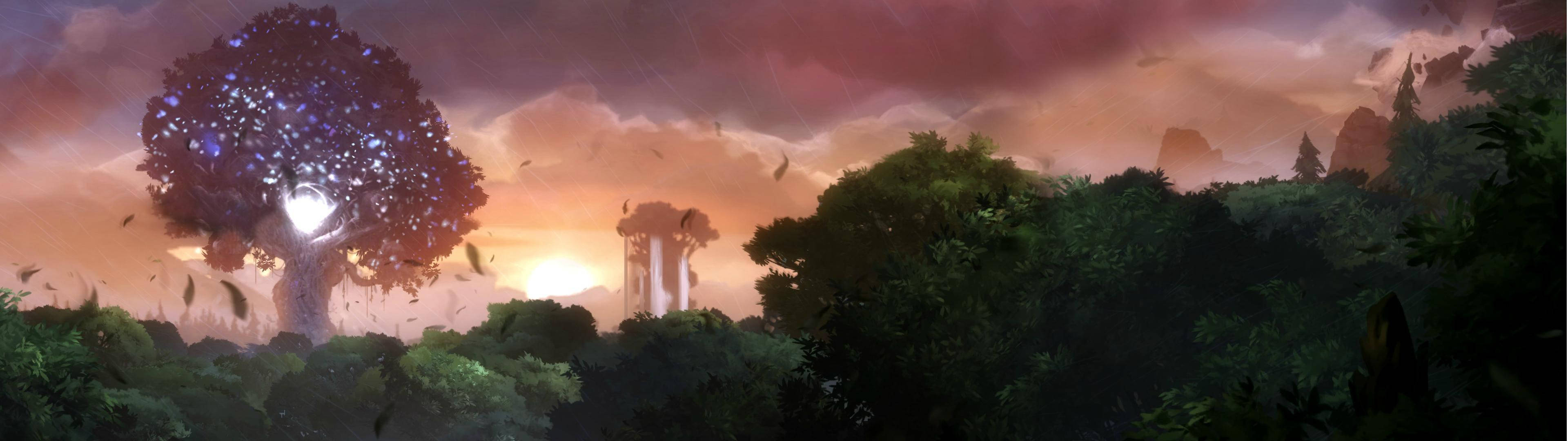 3840x1080, HD, dual monitor, 4K Desktop Wallpaper
