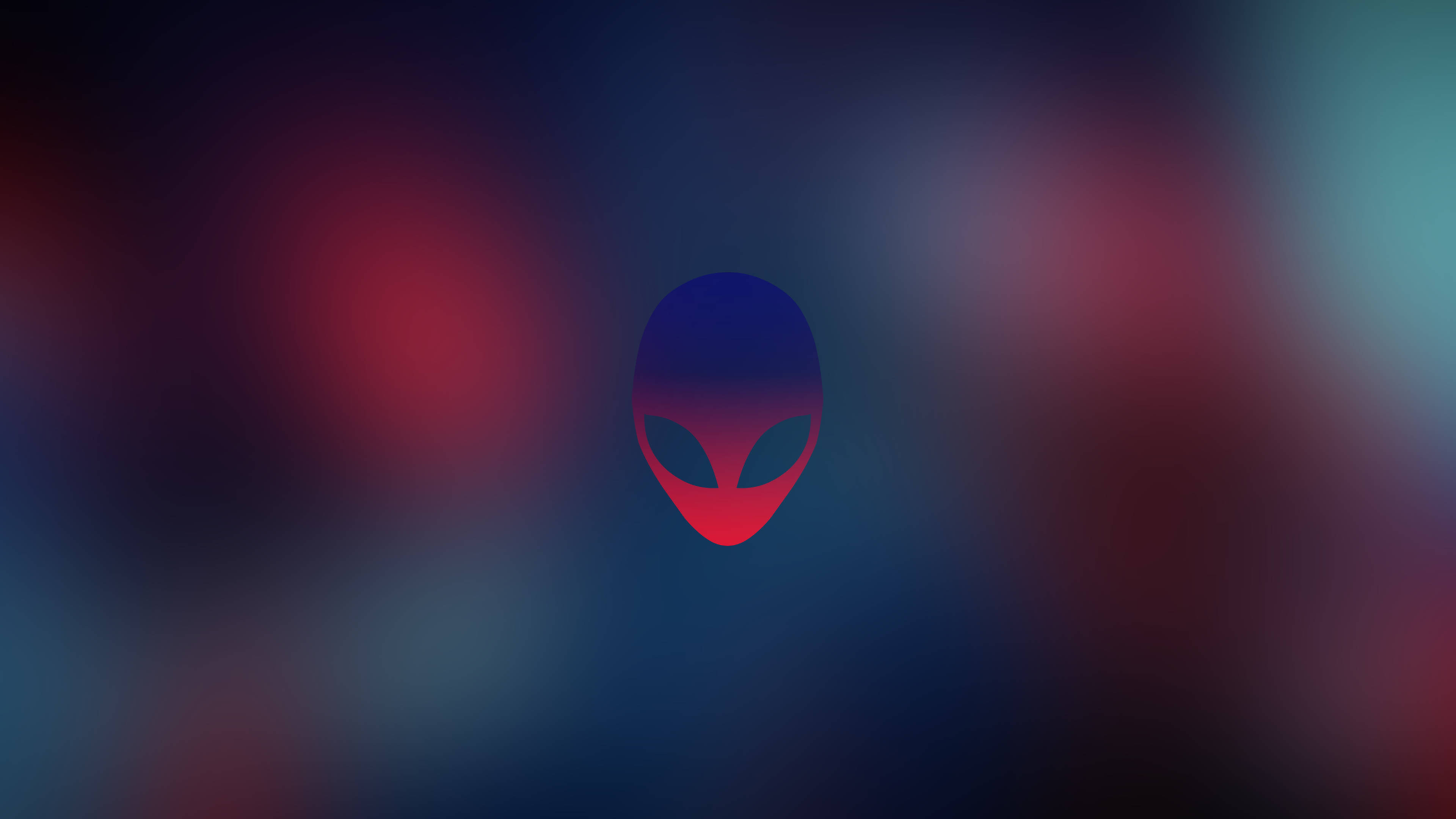 3840x2160, Alienware, burry, 4K Desktop Wallpaper