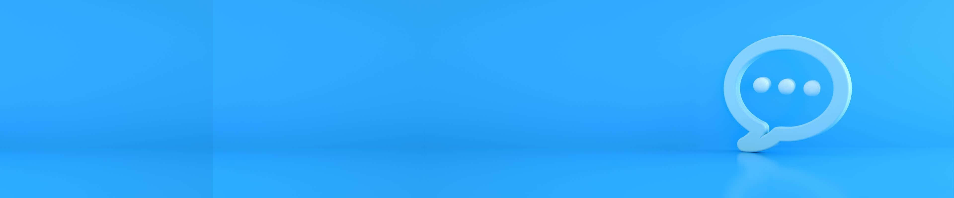 3840x800, gradient blue floor, gradient blue wall, 4K Desktop Wallpaper