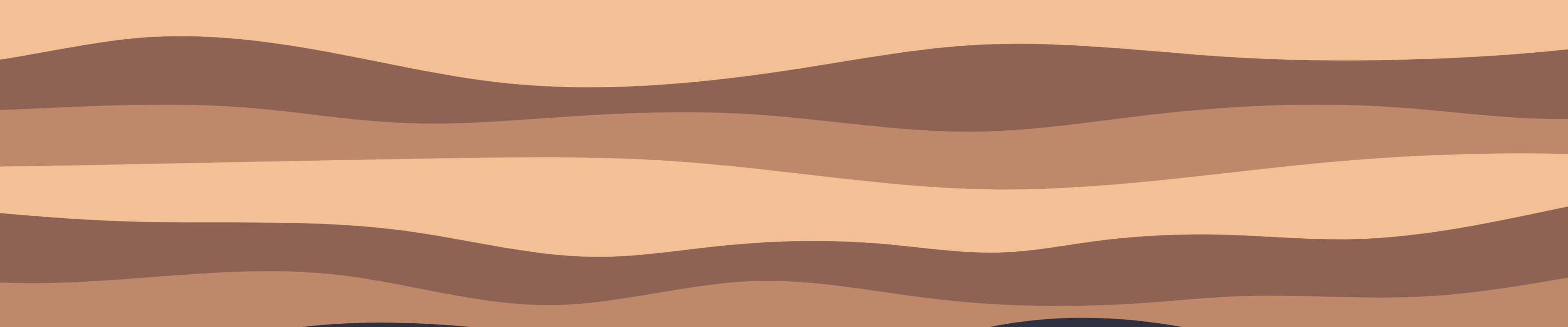 3840x800, earthy browns, tans, 4K Desktop Wallpaper
