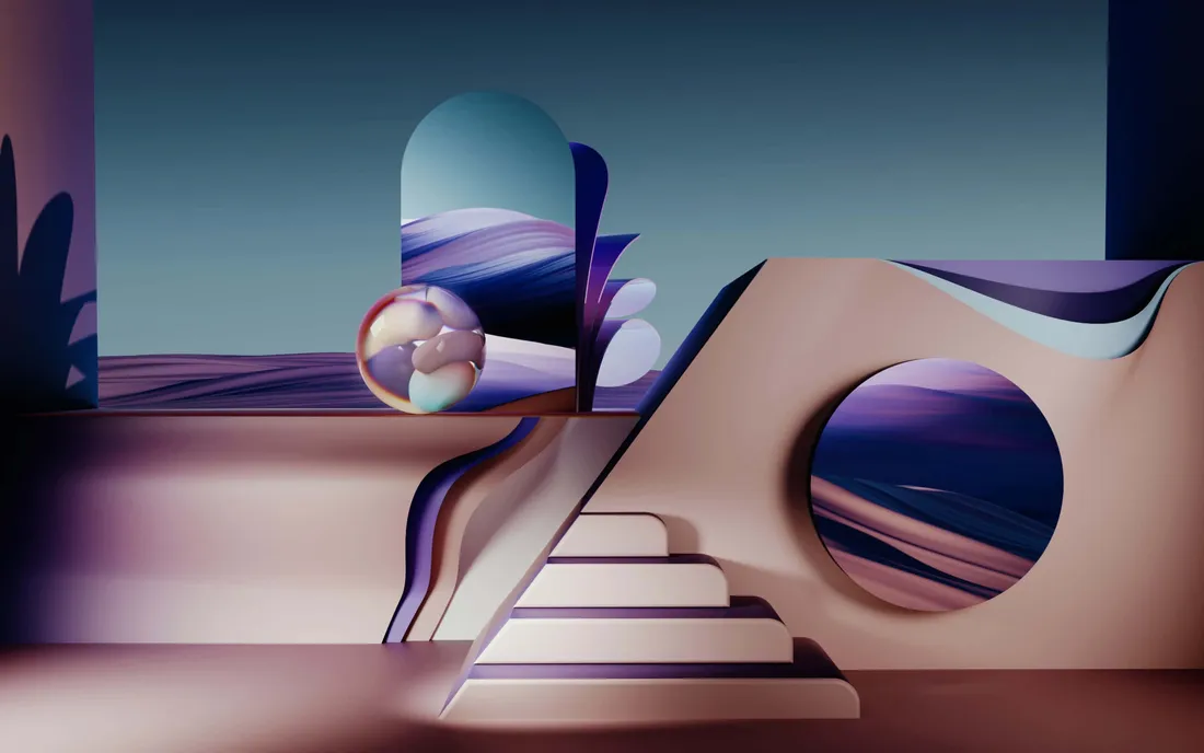 3D Aesthetic