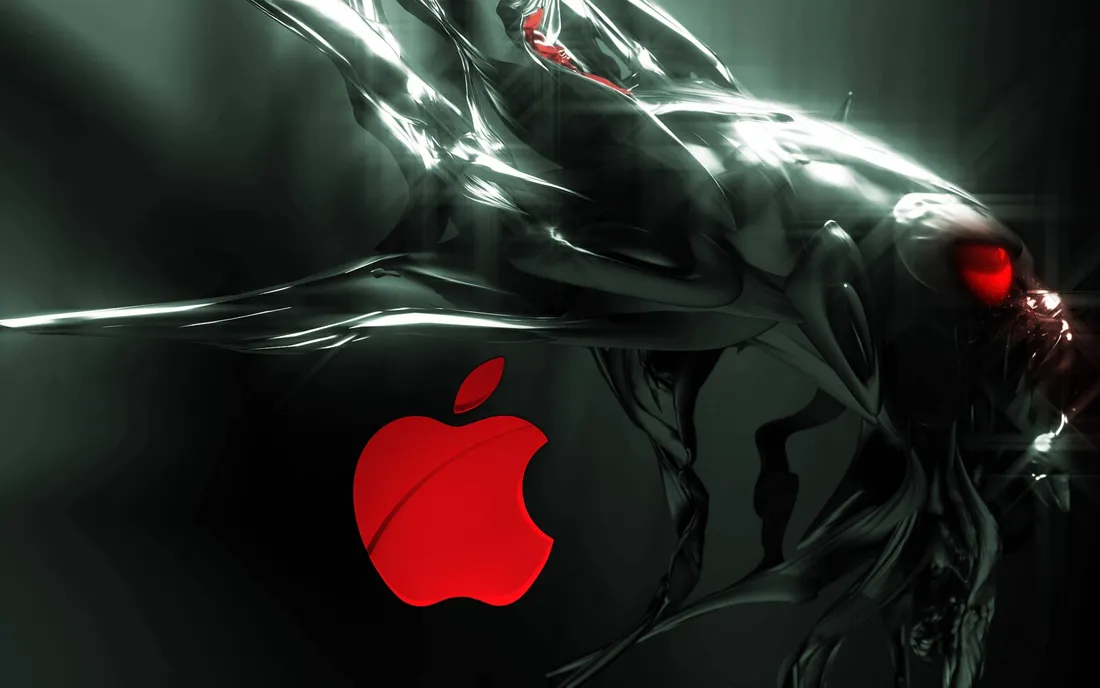 3D Apple iPhone