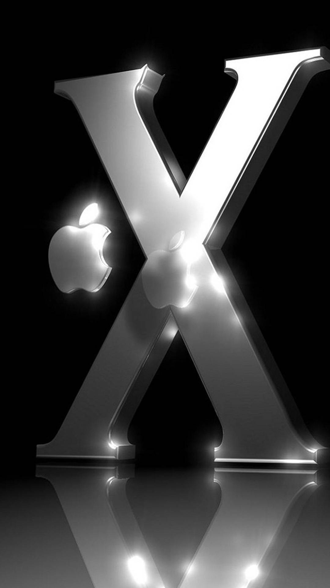 3d Apple iPhone X, Apple, iPhone X, Full HD Phone Wallpaper