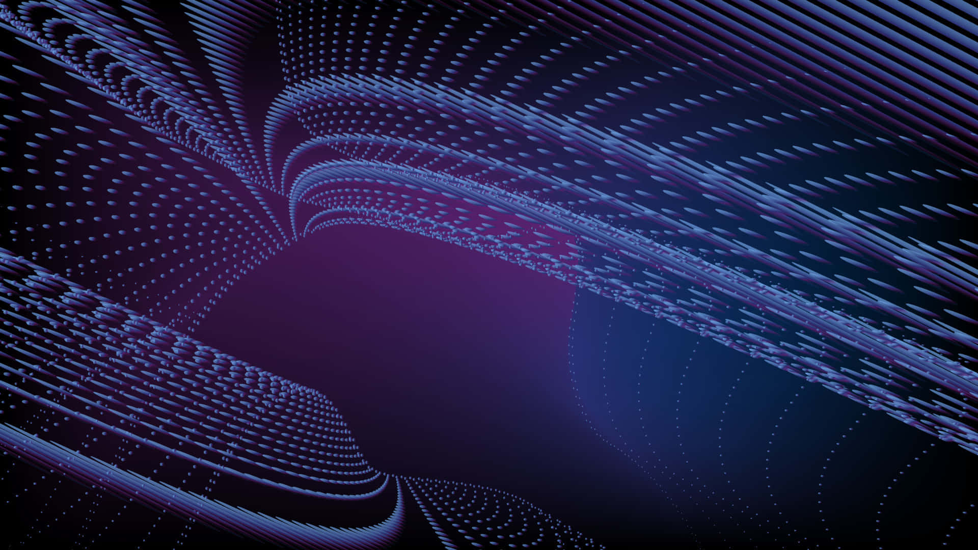 3d technology, 1920 x 1080, blue hologram projection, Full HD Desktop Wallpaper