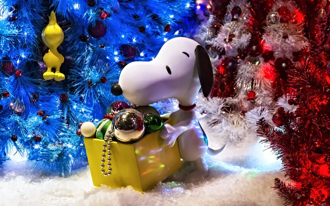 3D Christmas
