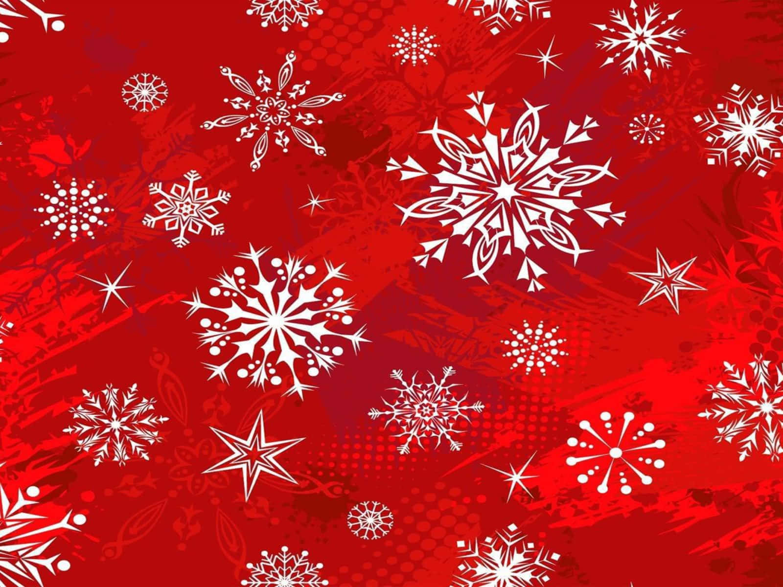 3d Christmas, glowing tree, sparkling ornaments, HD Desktop Wallpaper