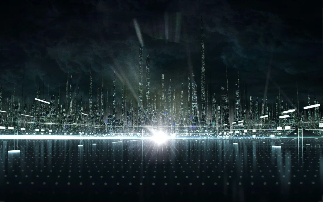 3D City