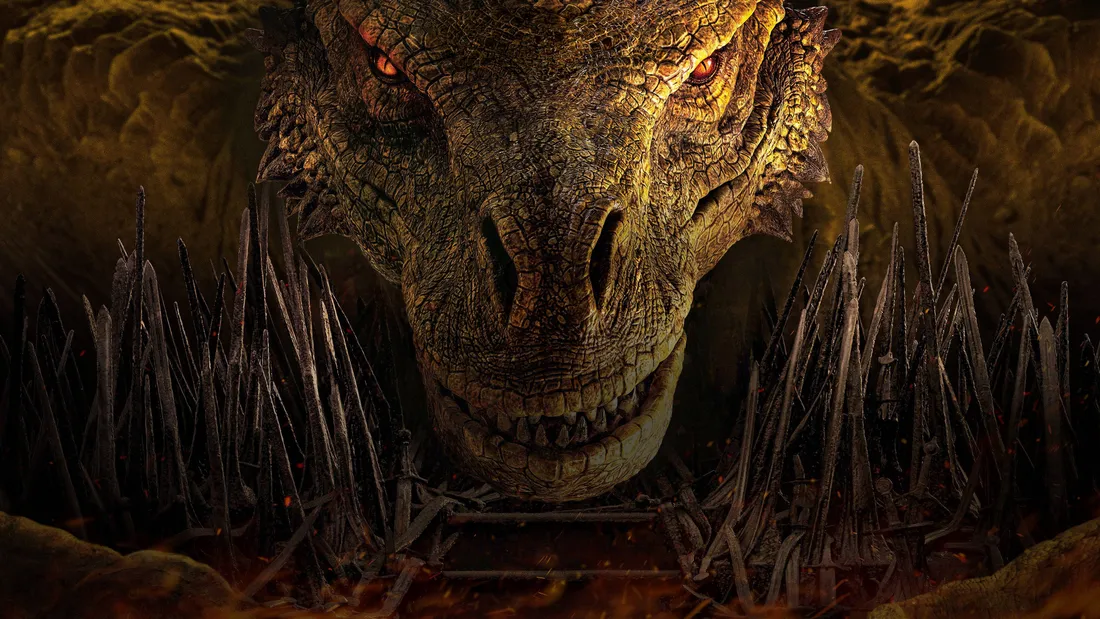 3D Dragon