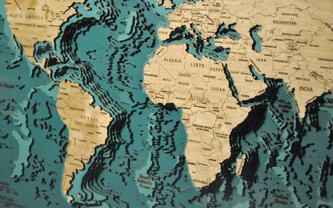 3D Earth