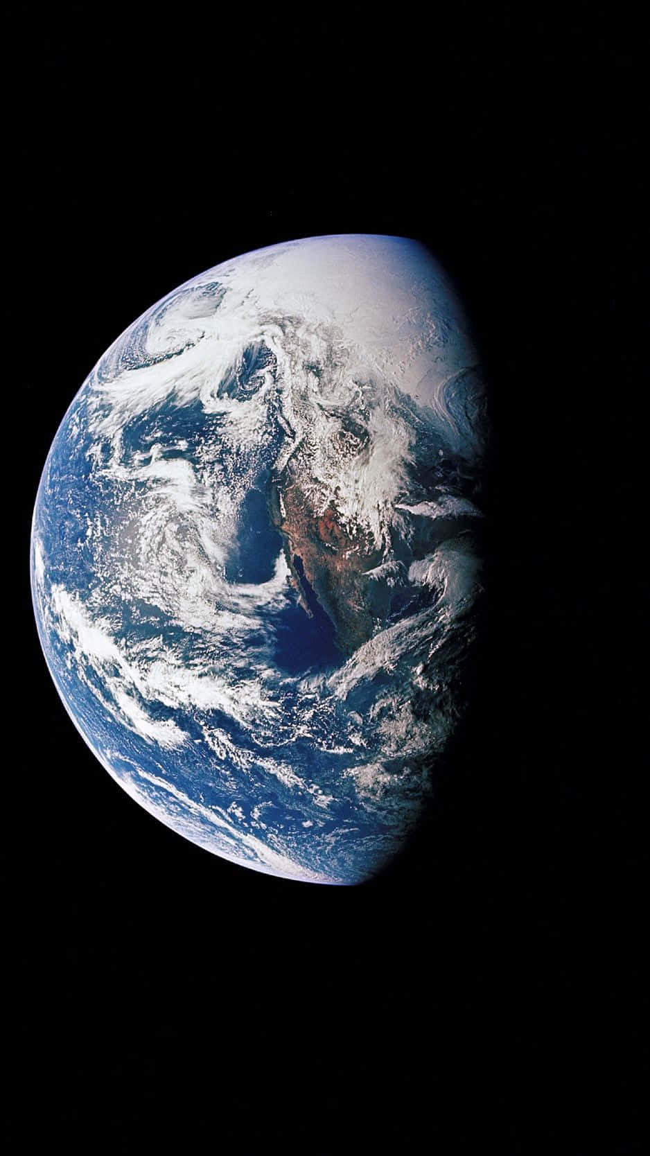 3D Earth, Earth, blue oceans, HD Phone Wallpaper