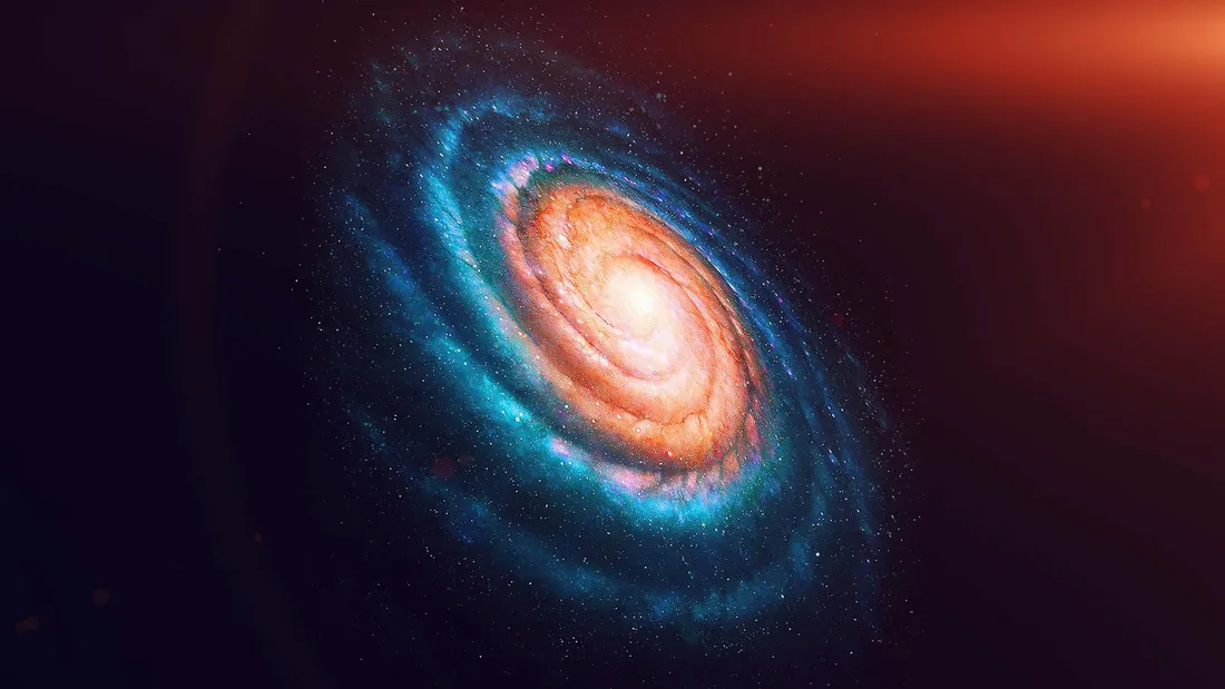 3D Galaxy