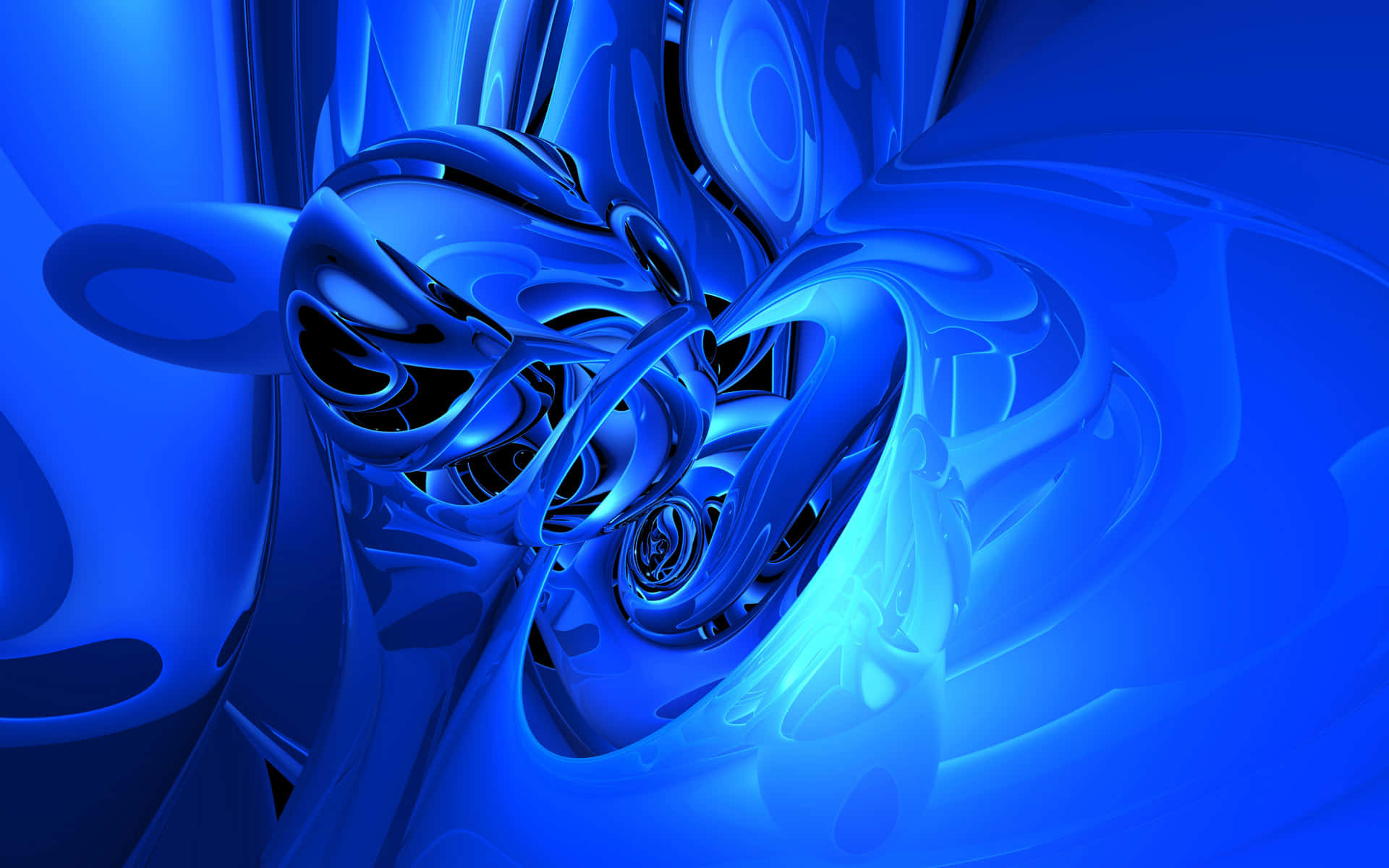 3d graphics, Futuristic Spherical 3D Object, Surreal Landscape, Full HD Desktop Wallpaper