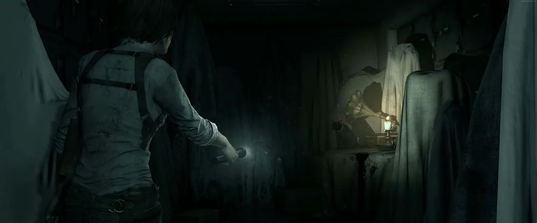 3D Horror