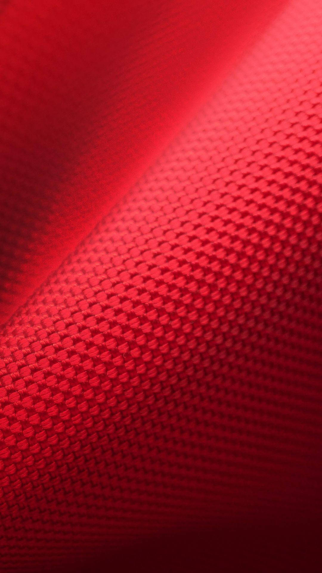 3d iPhone, red, carbon fiber, Full HD Phone Wallpaper