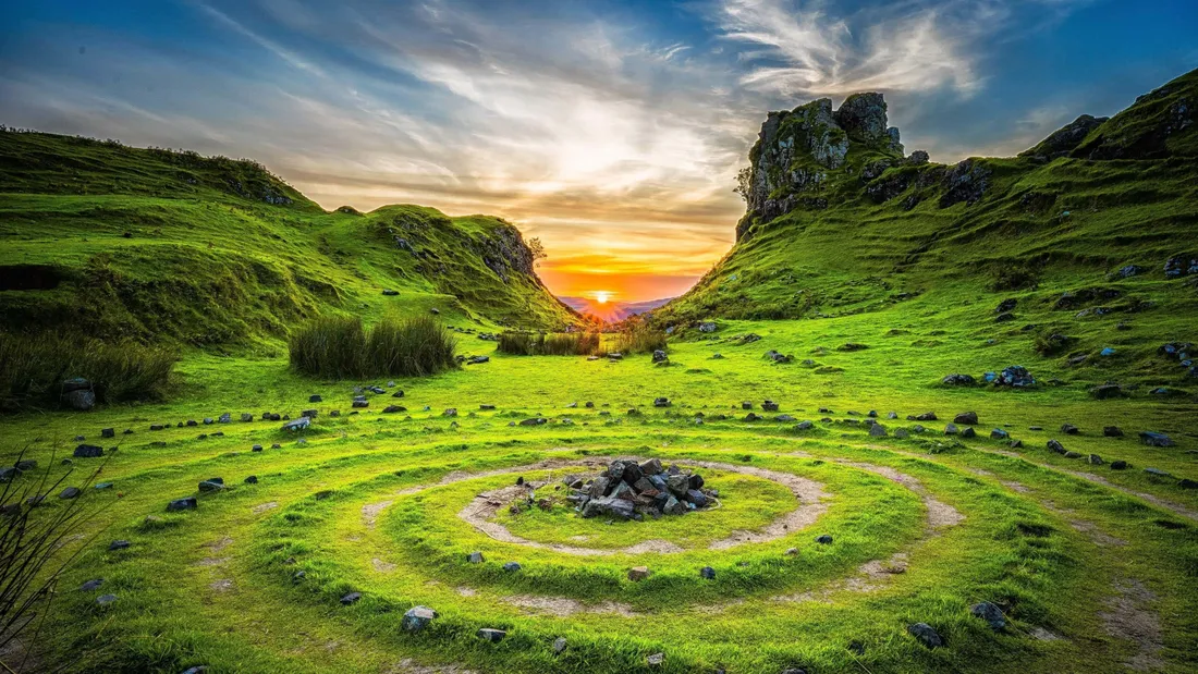 3D Landscape