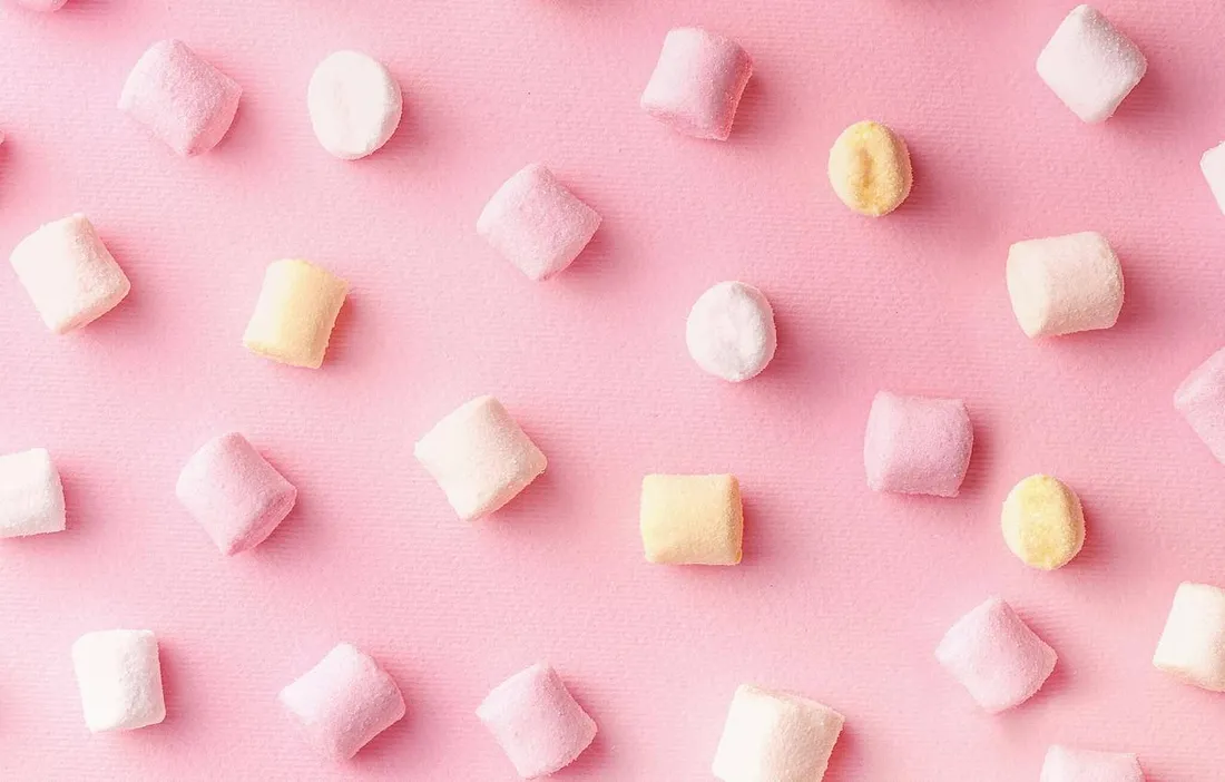 3D Marshmallow