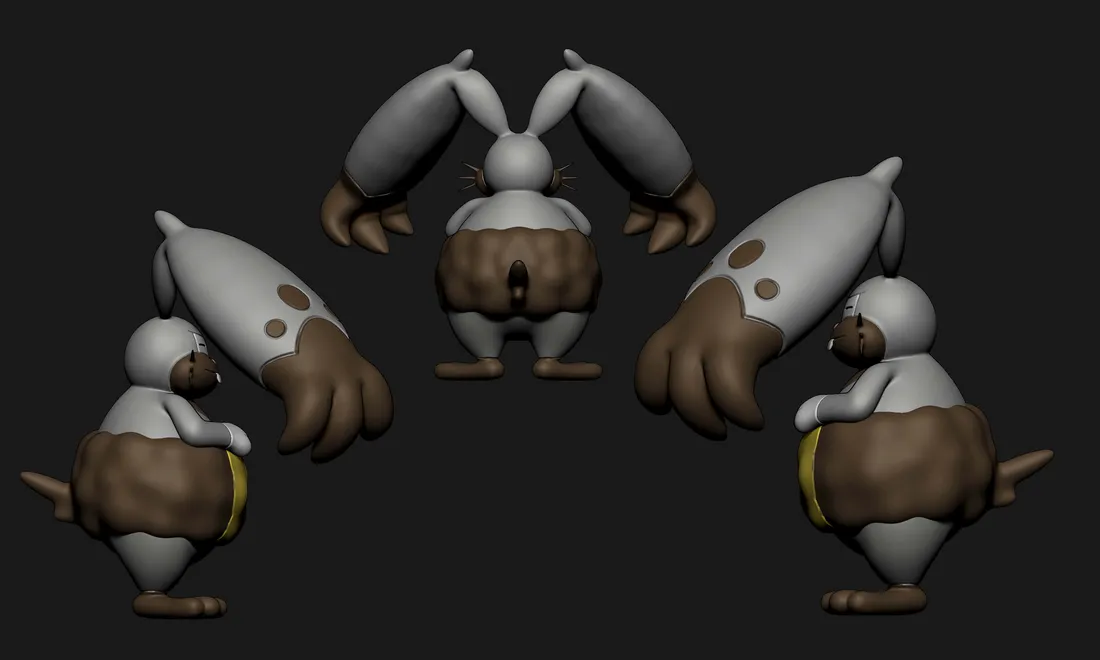 3D Modeling
