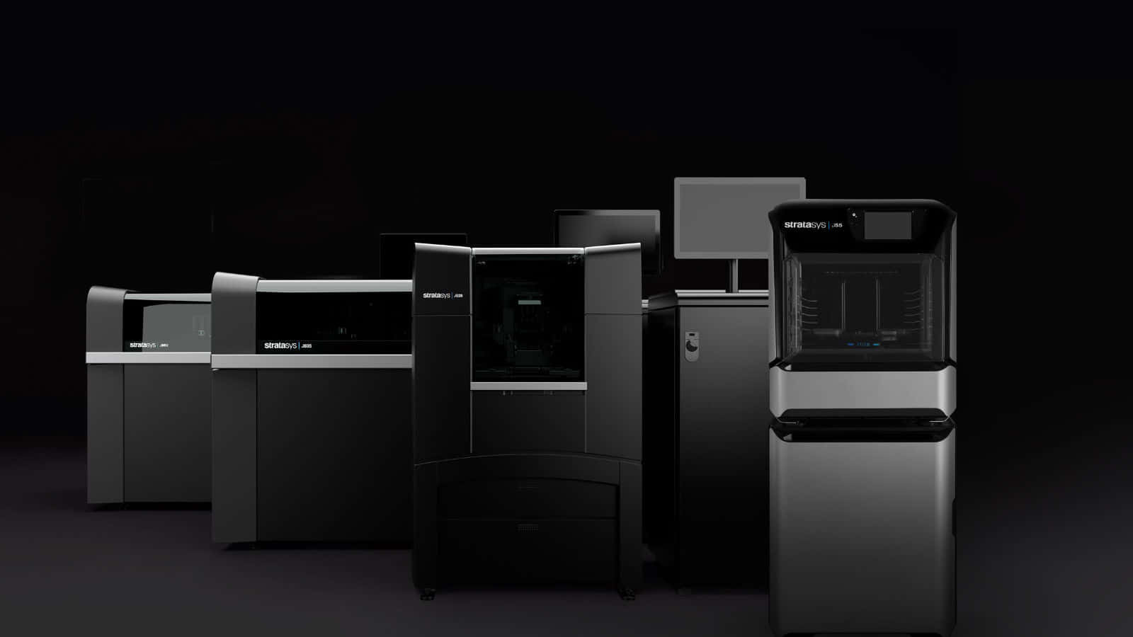 3d printer, modern 3d printer, sleek modern 3d printers, HD Desktop Wallpaper