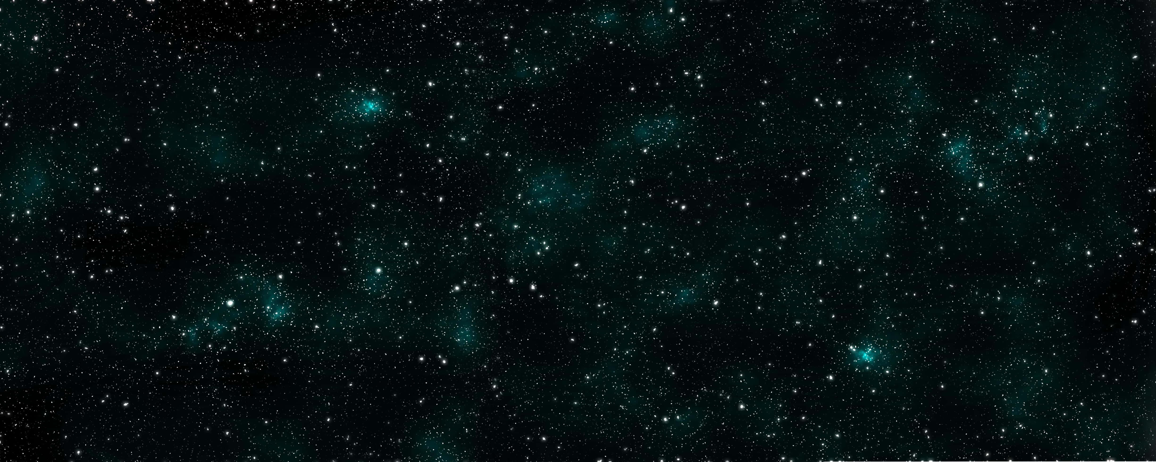 3d space, stars, planets, 4K Desktop Wallpaper
