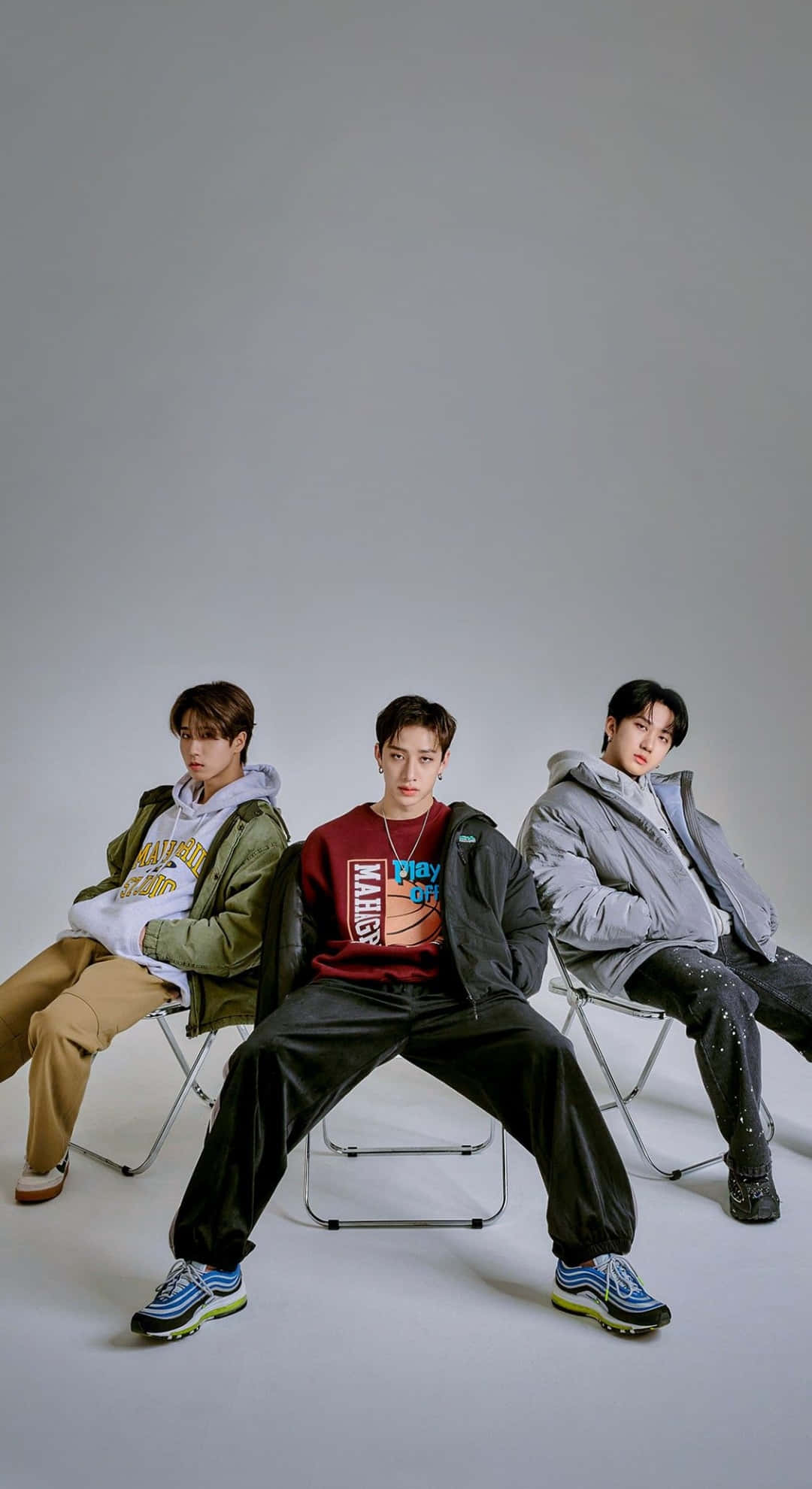 3racha, group style, casual streetwear, Full HD Phone Wallpaper