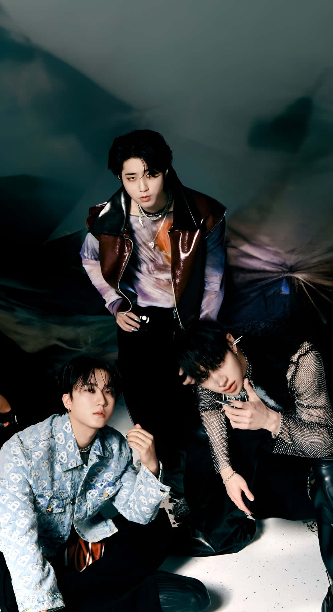 3racha, group style, stylish jackets, Full HD Phone Wallpaper
