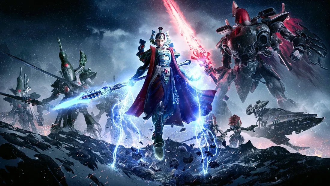 40K HD