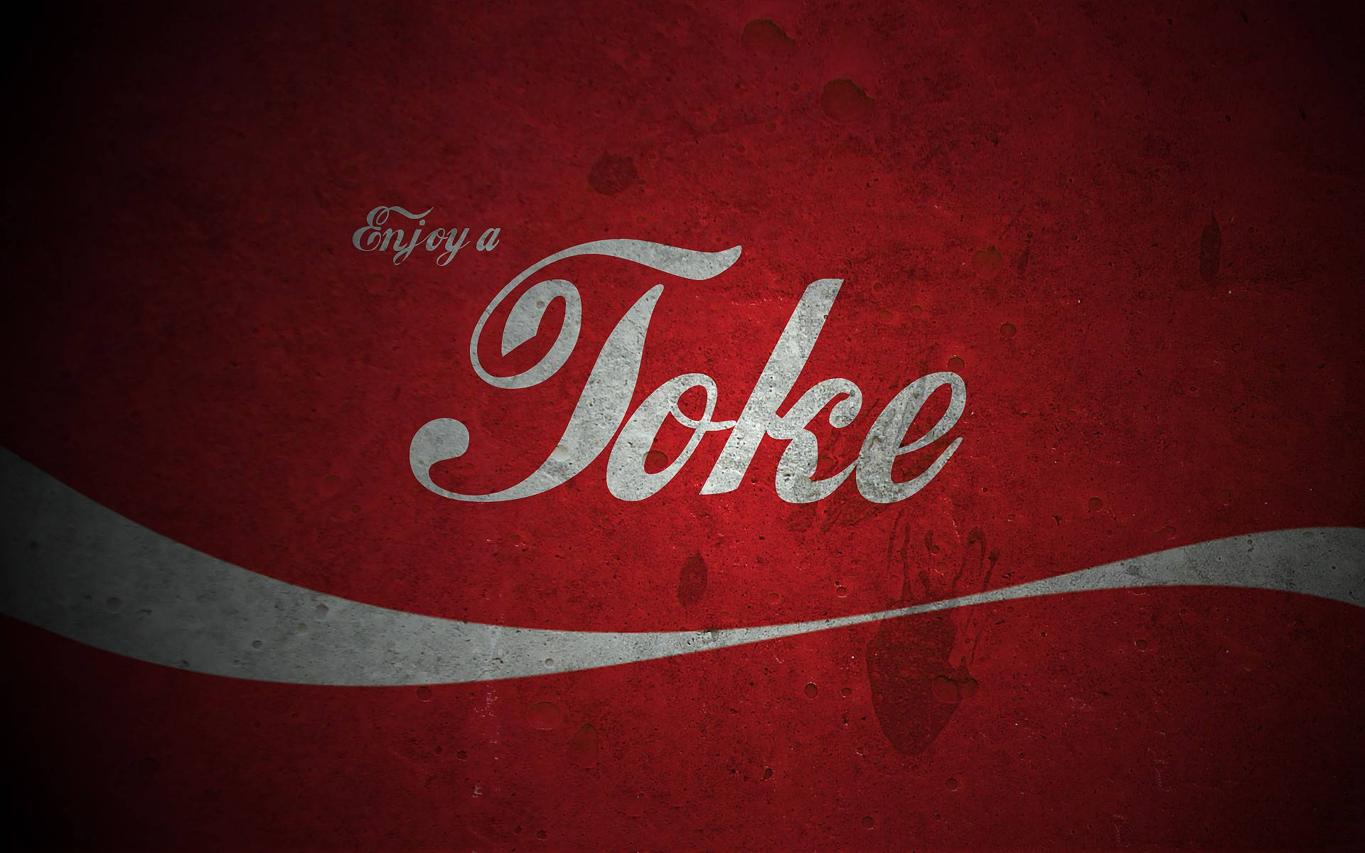 420, Enjoy a Toke, vintage silver script, Full HD Desktop Wallpaper