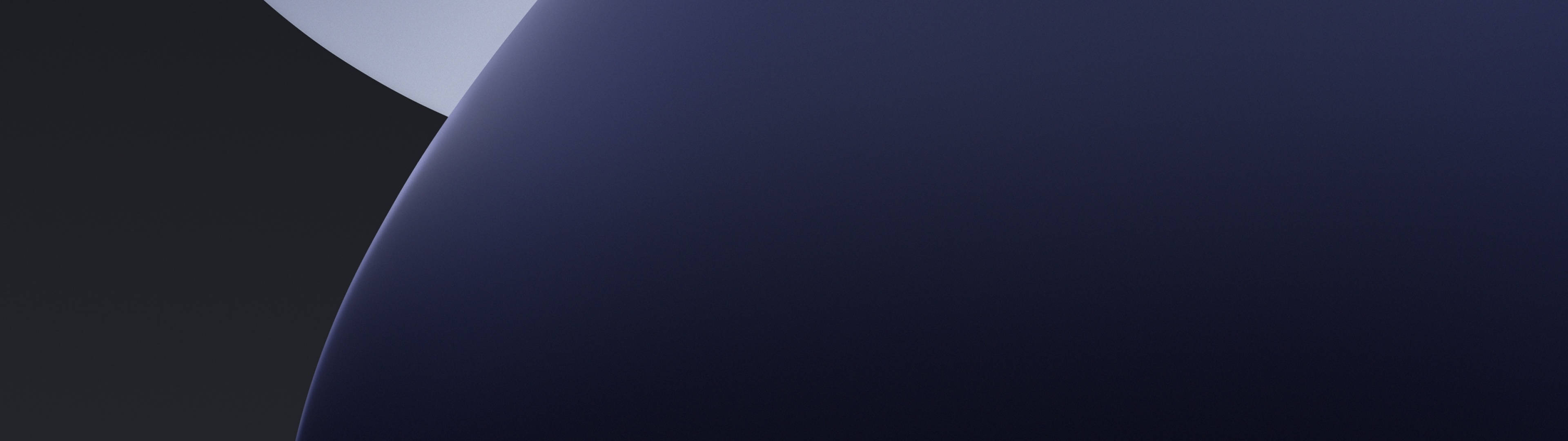 4d ultra hd, grayscale, dark blue, 4K Desktop Wallpaper