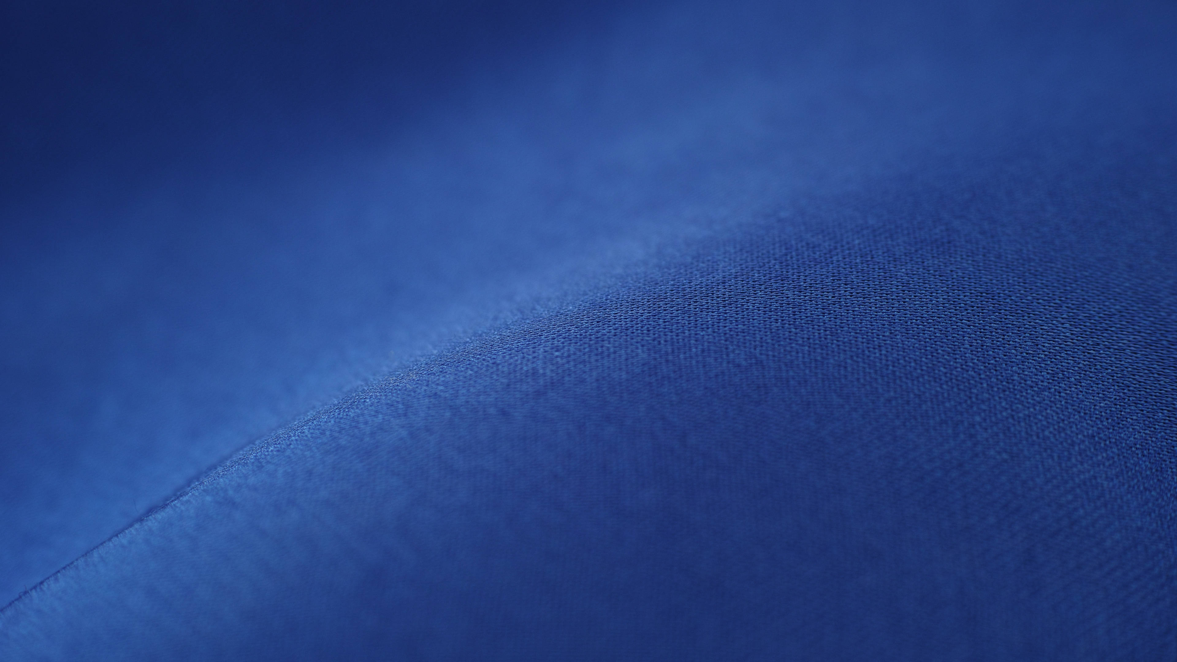4d ultra hd, blue fabric, soft folds, 4K Desktop Wallpaper