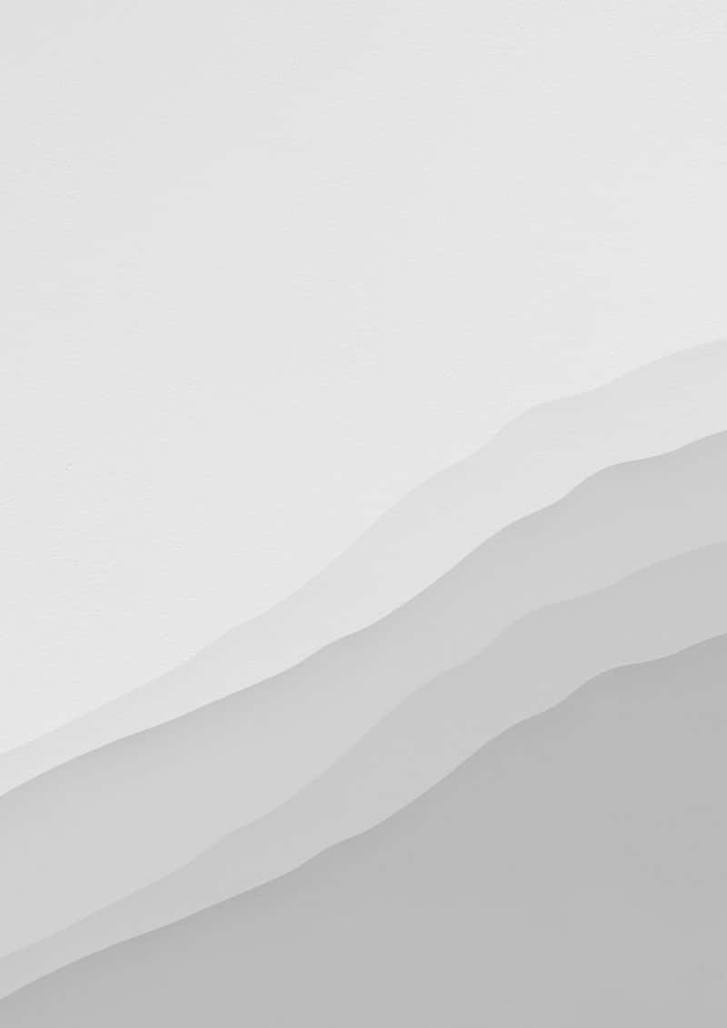 abstract gray waves, diagonally, minimalist monochrome background, SD Phone Wallpaper