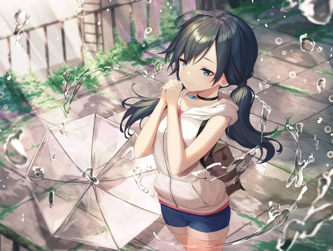 4K Aesthetic Anime