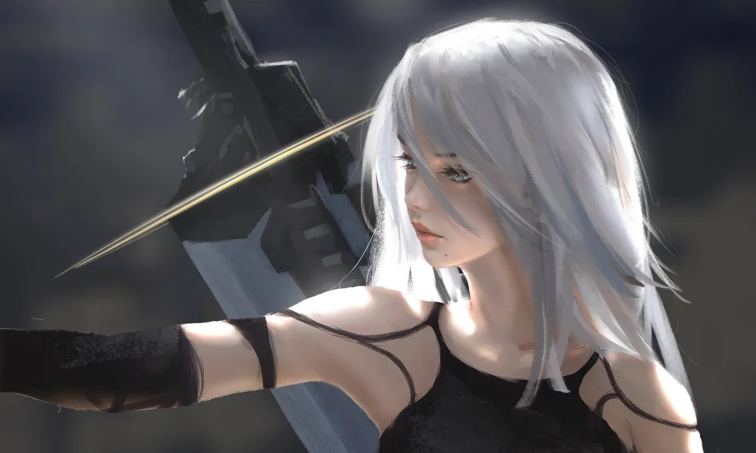 4K Anime iPhone