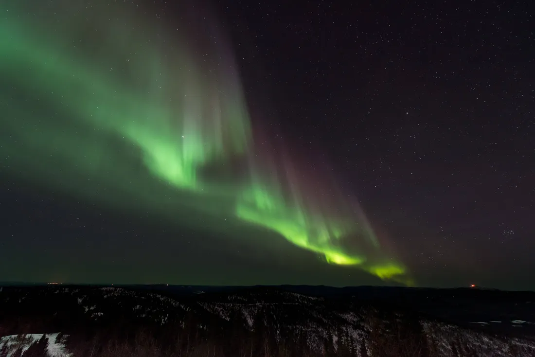4K Aurora