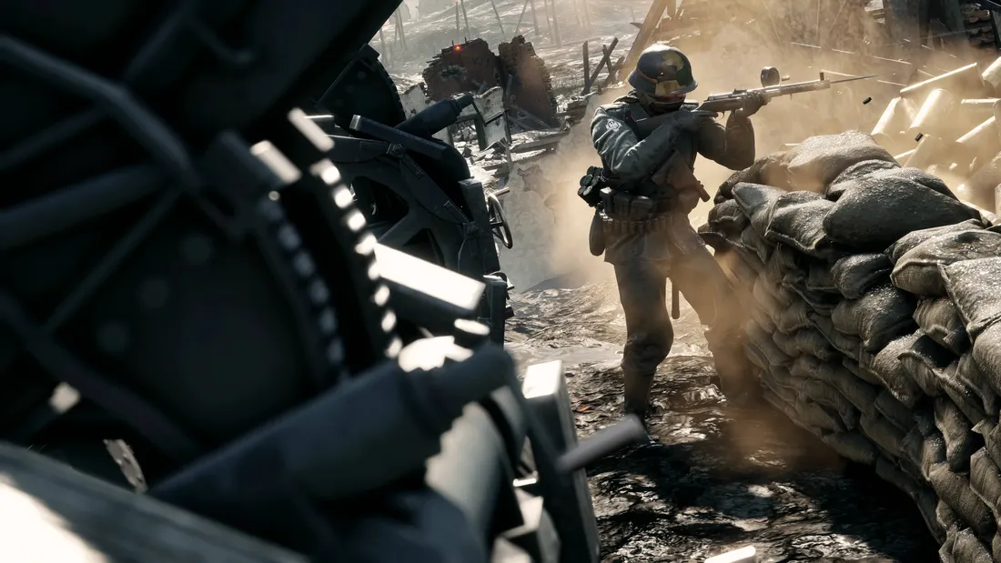 4K Battlefield