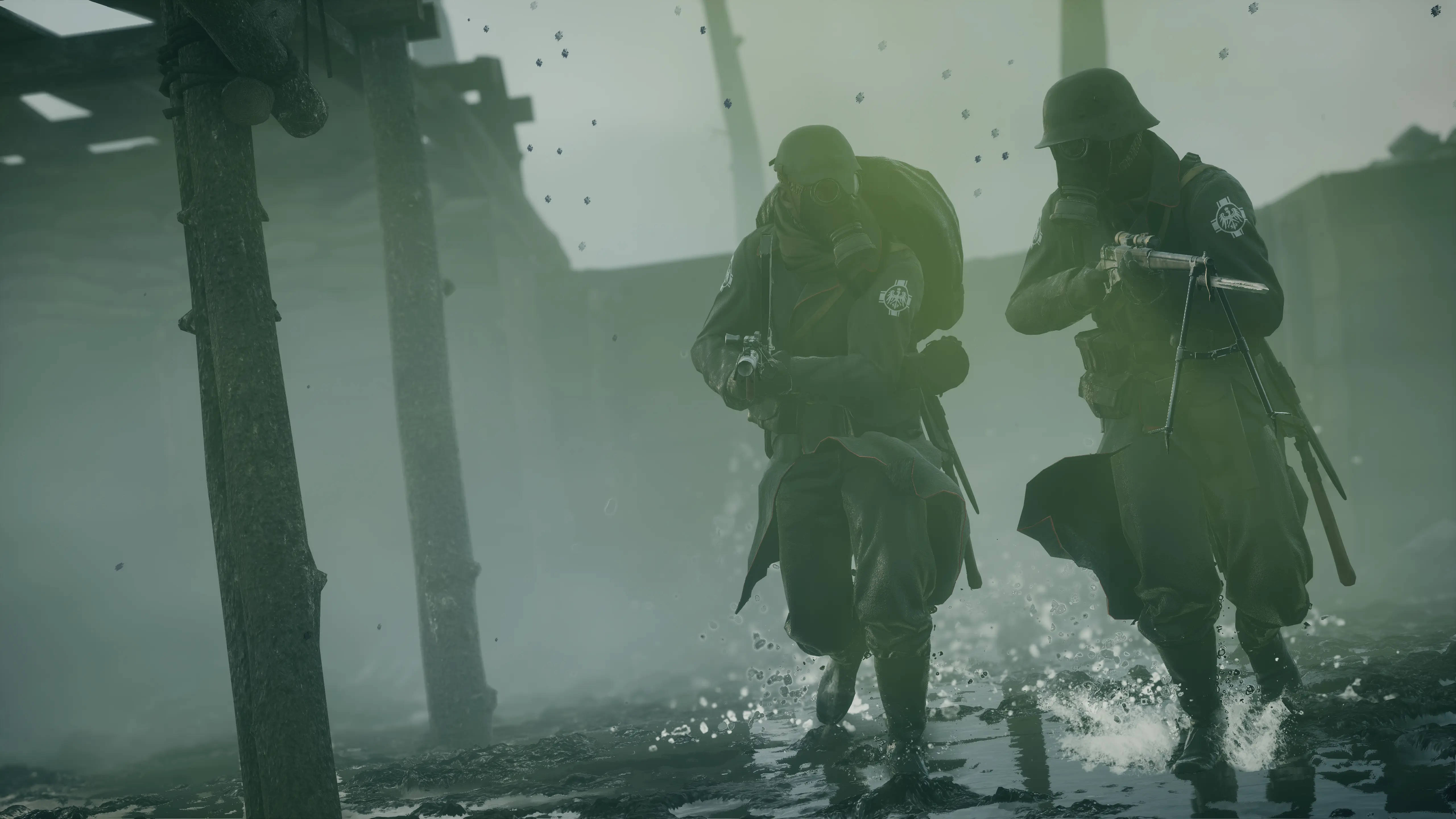 4K BF1, Germans, WWII gear, 5K Desktop Wallpaper