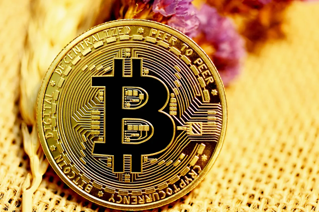 4K Bitcoin
