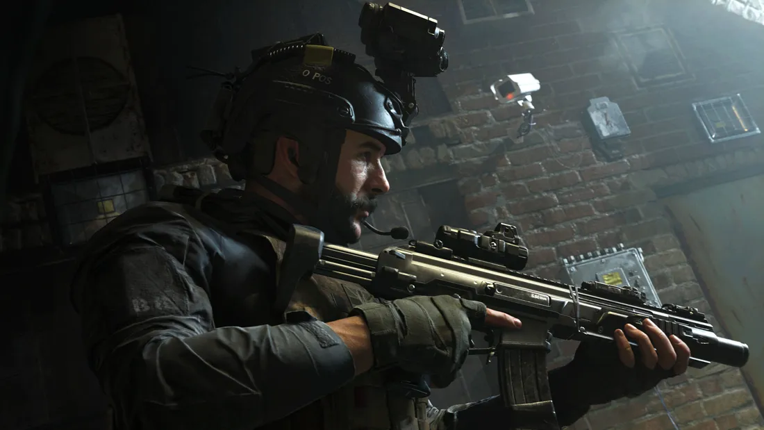 4K Call Of Duty