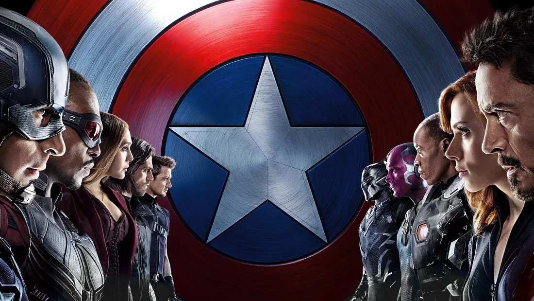 4K Captain America