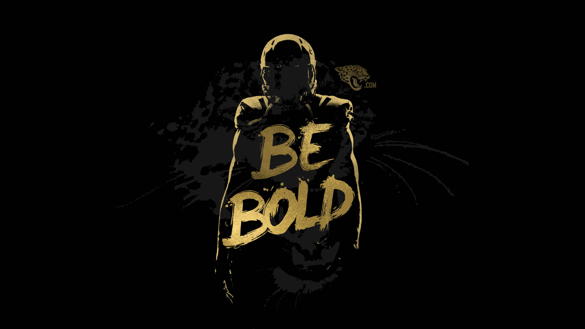 4K Computer, football player, gold silhouette, Full HD Desktop Wallpaper