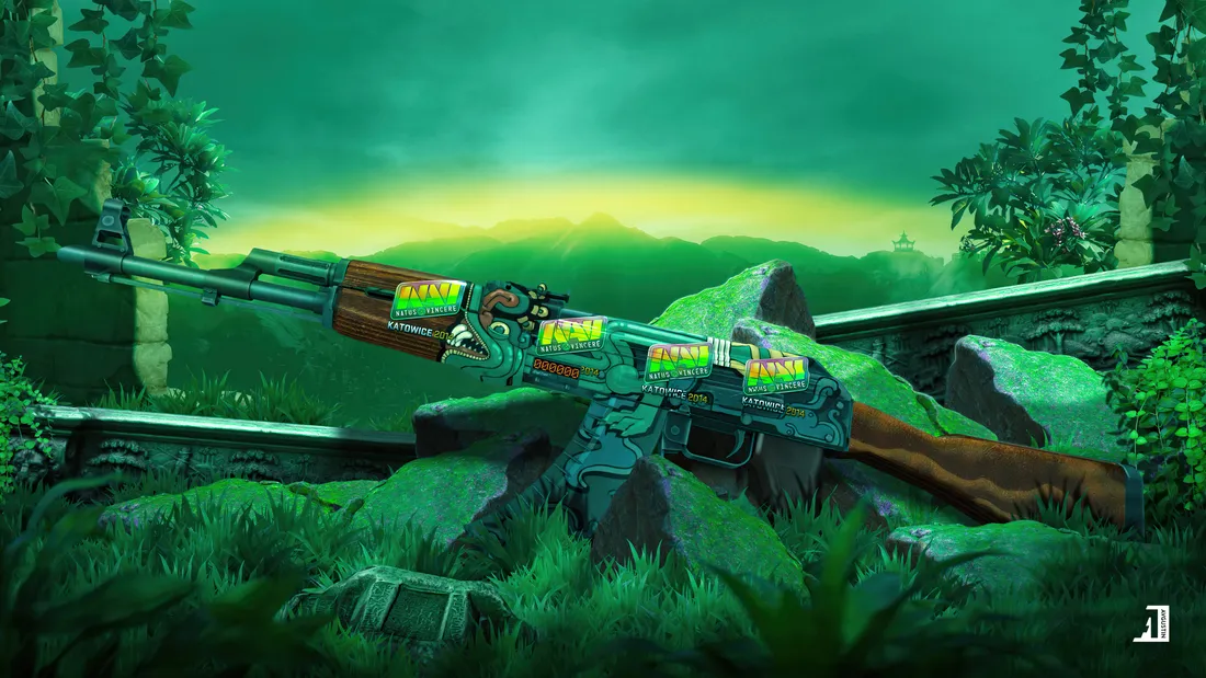 4K CS GO