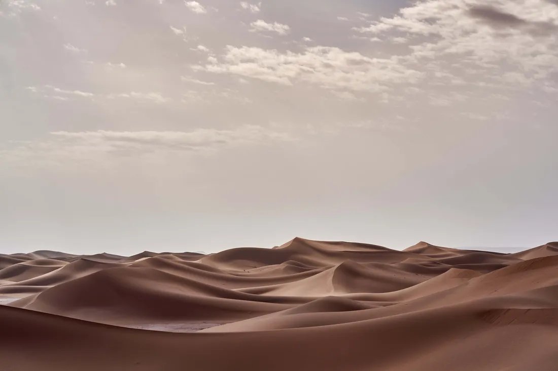 4K Desert