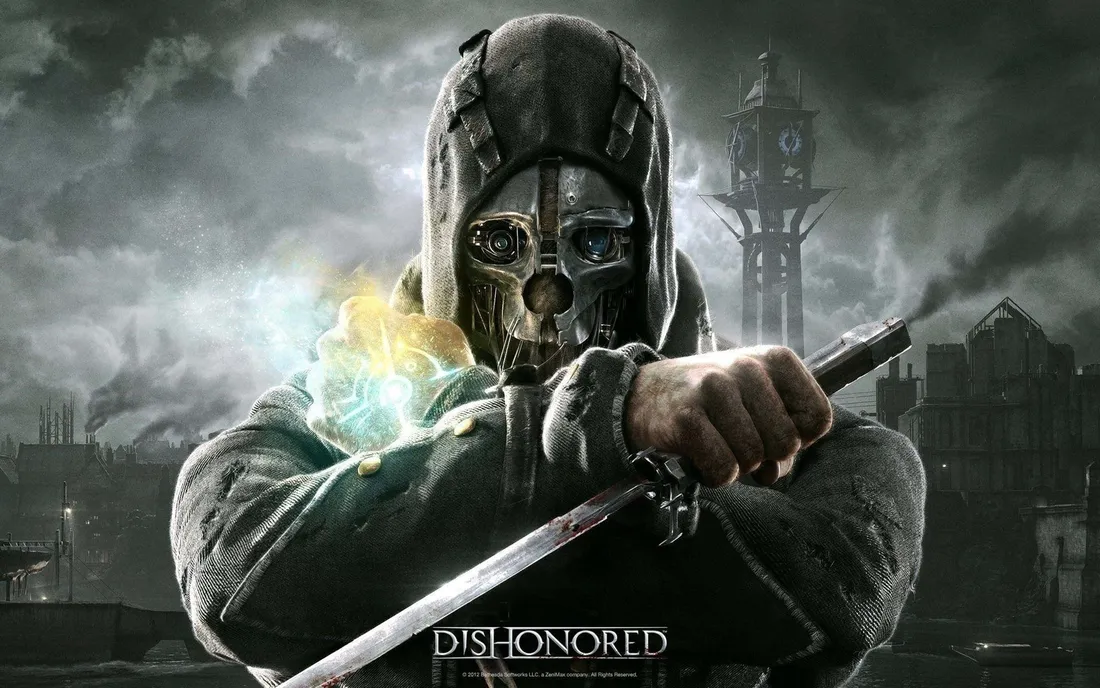 4K Dishonored
