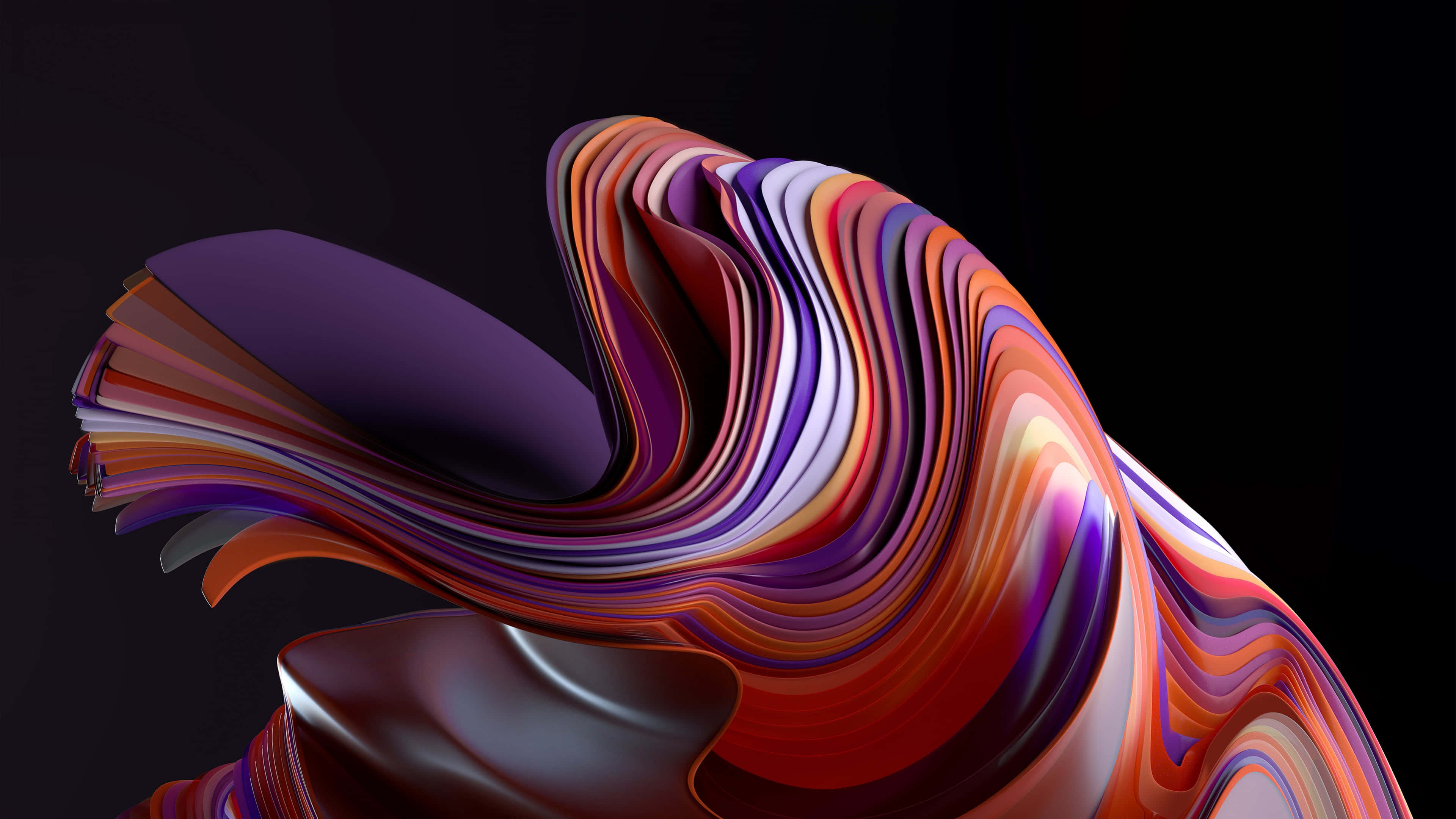 4K OLED, 3840 x 2160, ultra high definition monitor, 4K Desktop Wallpaper