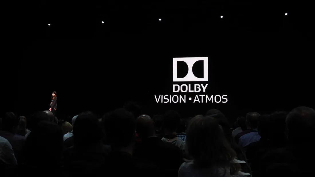 4K Dolby Vision