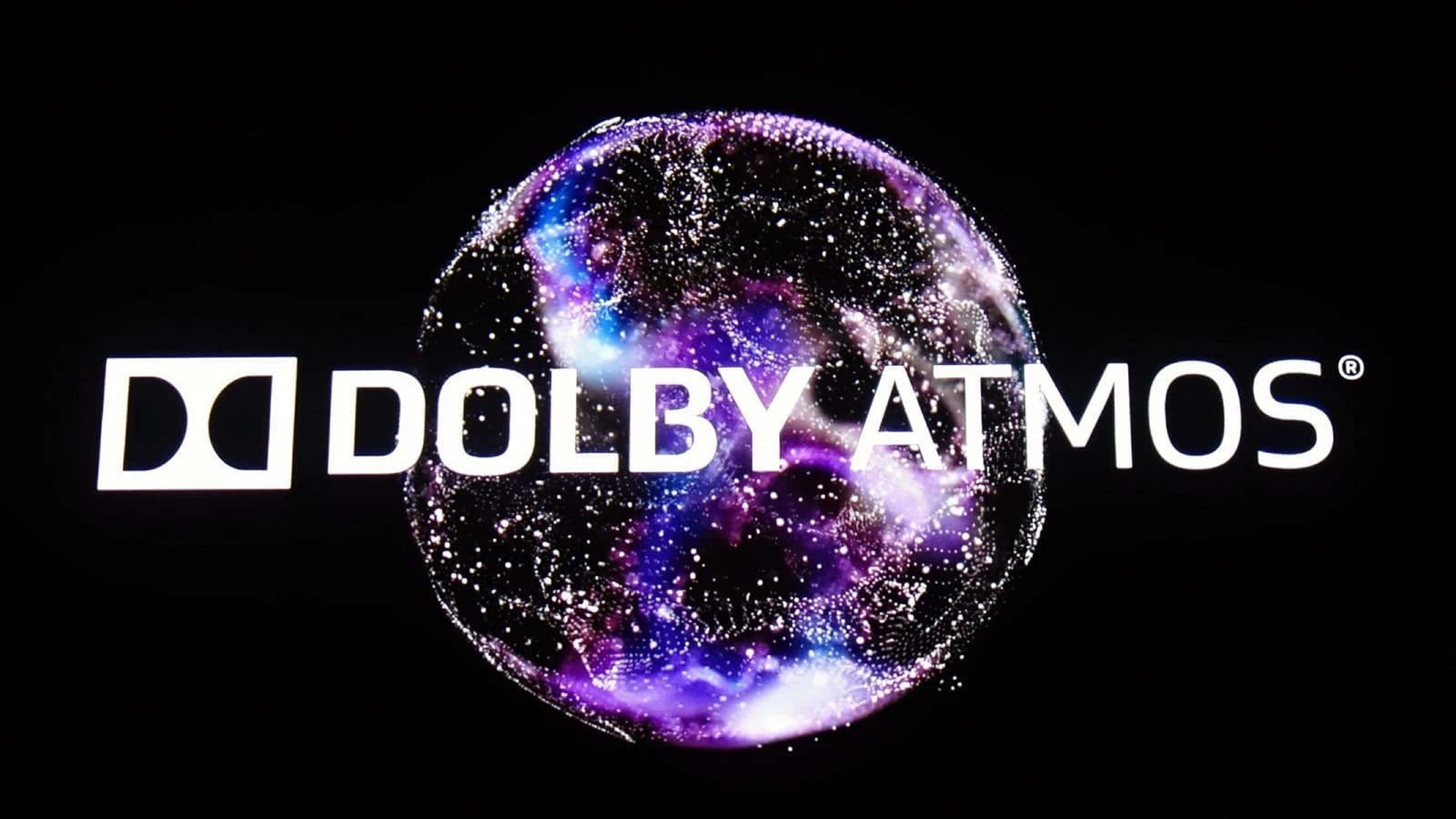 4K Dolby Vision, Dolby Atmos, cosmic sphere, 5K Desktop Wallpaper